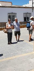 HOMMAGE A N.D. DE SANTA CRUZ A DALIAS DU 7 AU 10 JUIN 2019 (528) ESCAPADE AU VILLAGE D ENIX